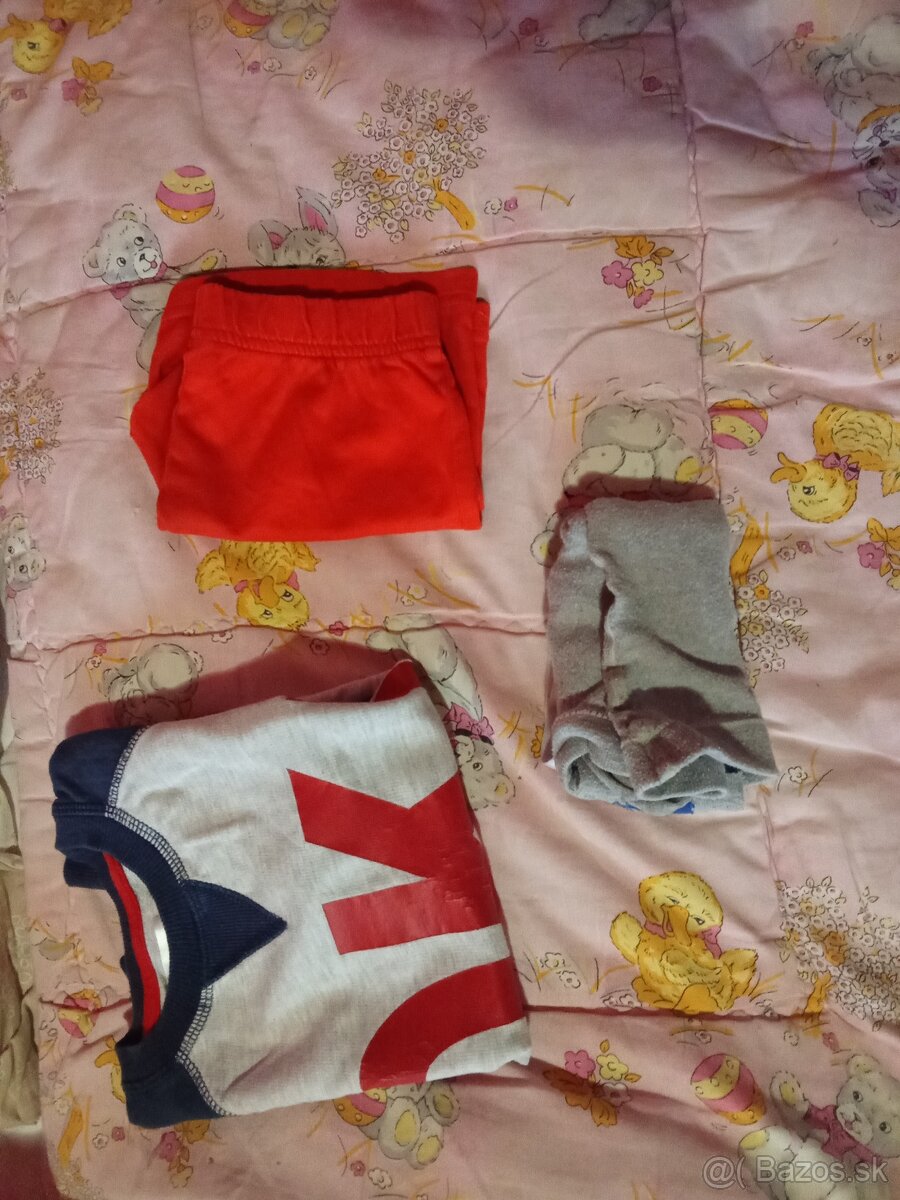 Chlapčenské oblečenie - 9
