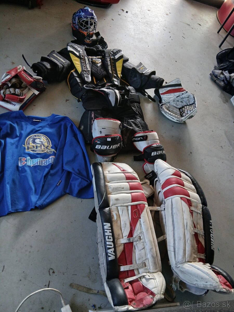 Brankárska výstroj komplet - 9