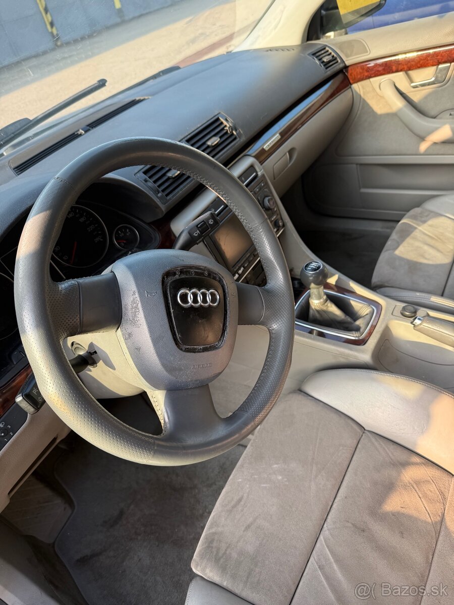 audi a4 3.0 171 kw - 9