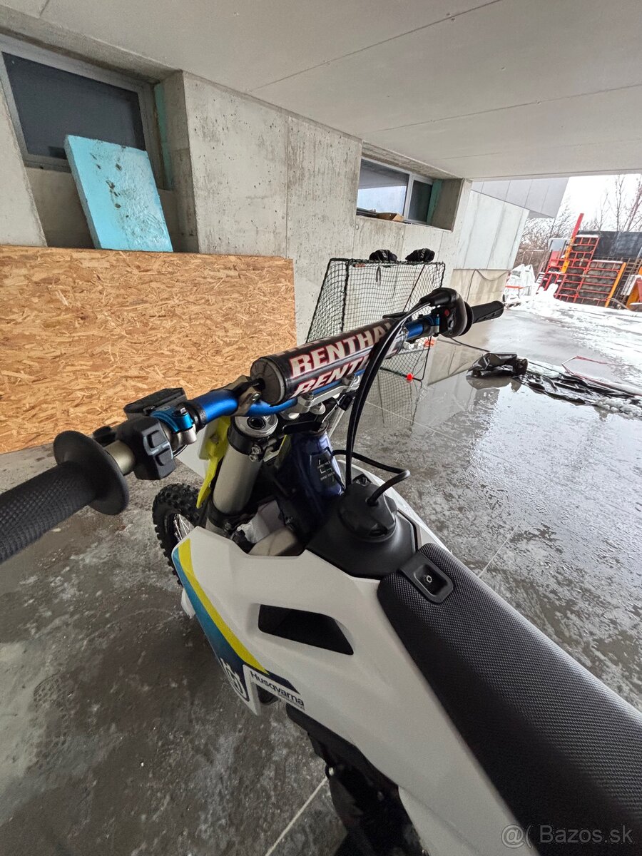 Husqvarna tc 125 - 9