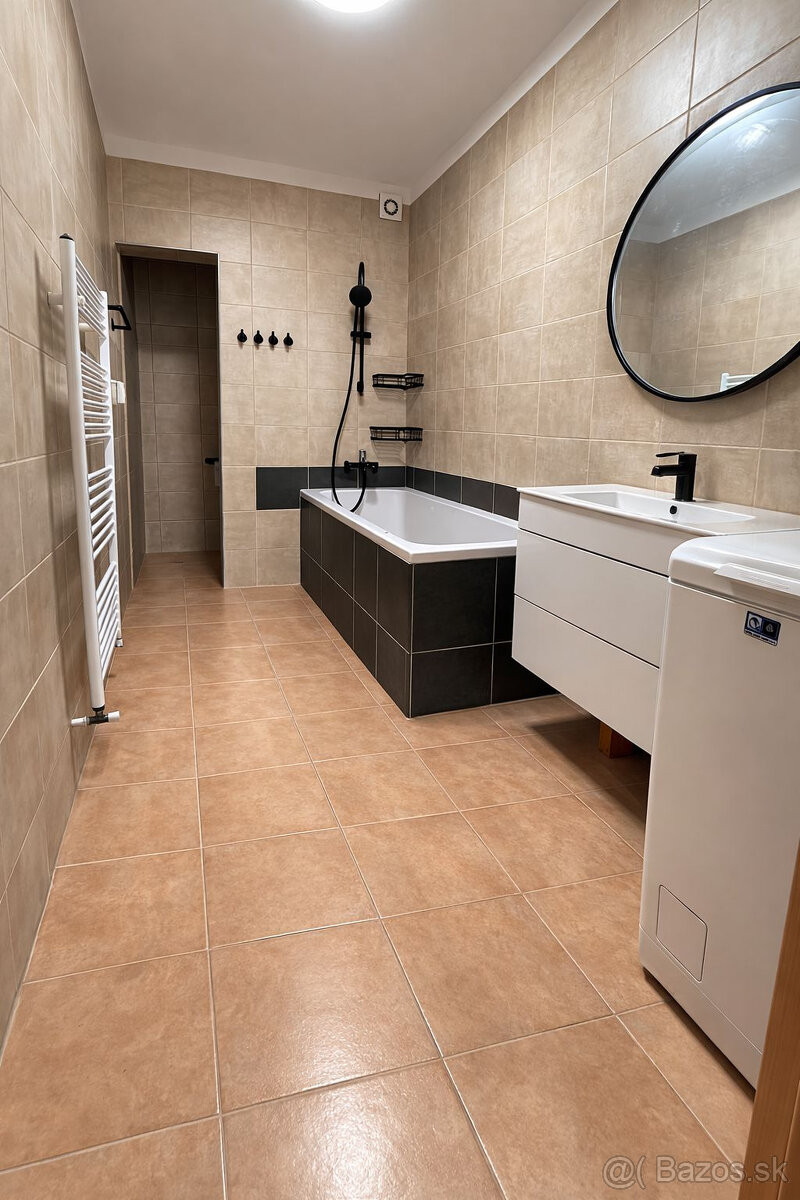 Prenajom 2 izbovy byt - 9