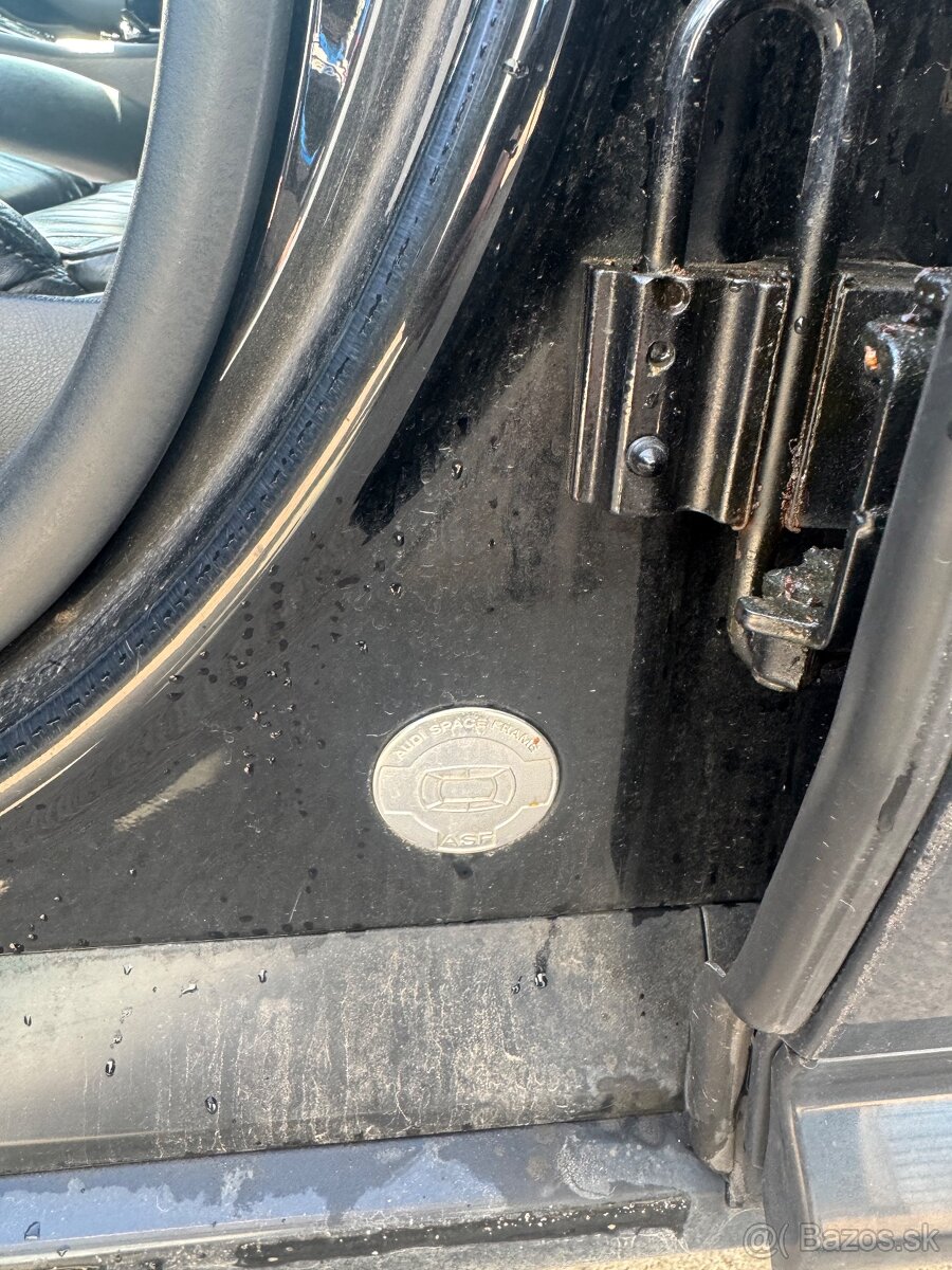 Audi A8 3.0 171kw 2008 - 9