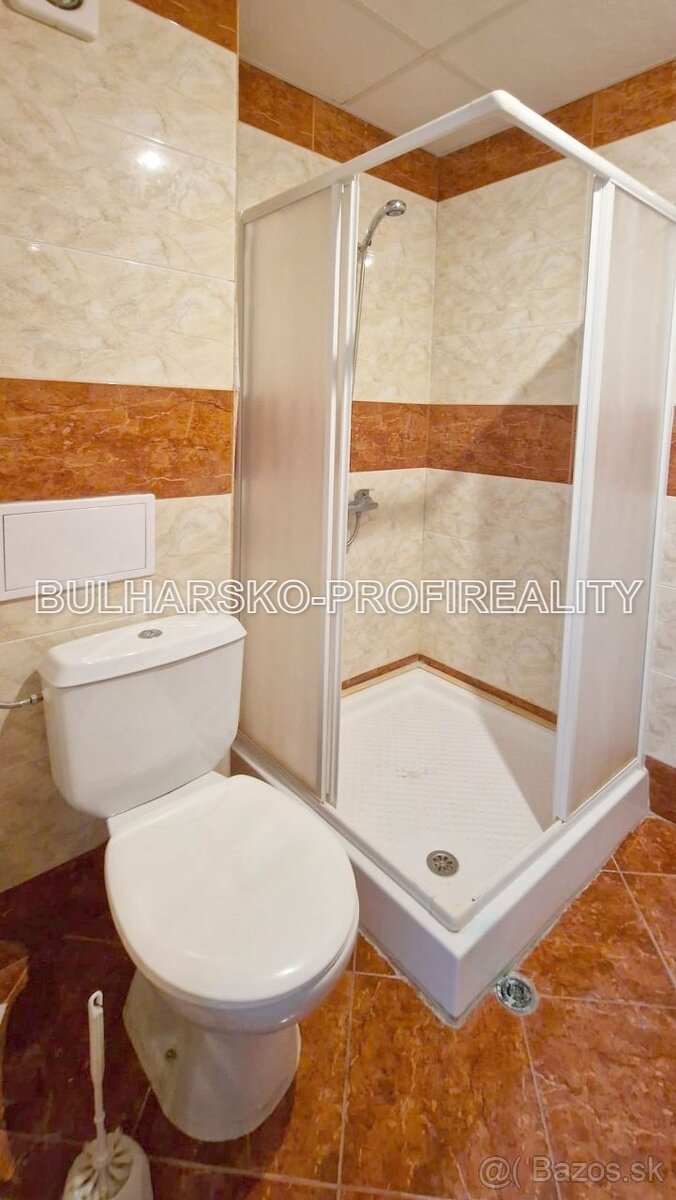 Bulharsko-PROSTORNÝ APARTMÁN 2+kk (63 m) - 9