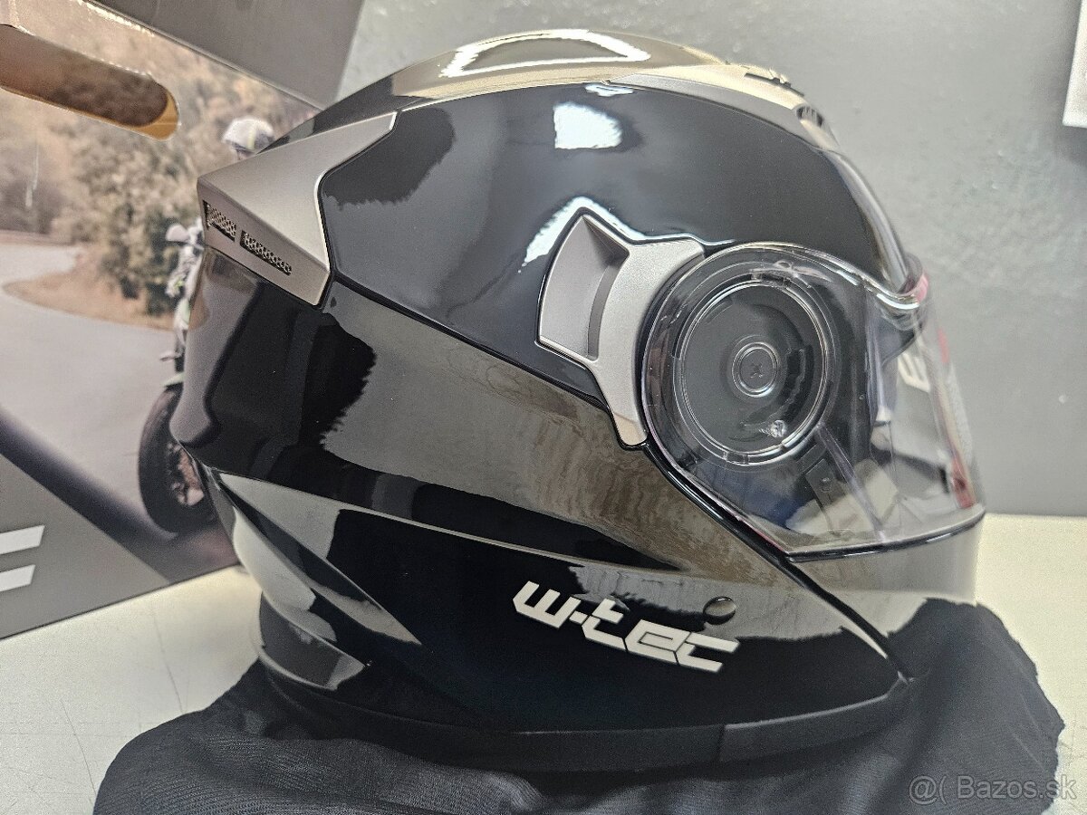 W-TEC YM-925 - XXL BLACK-BRONZE - 9