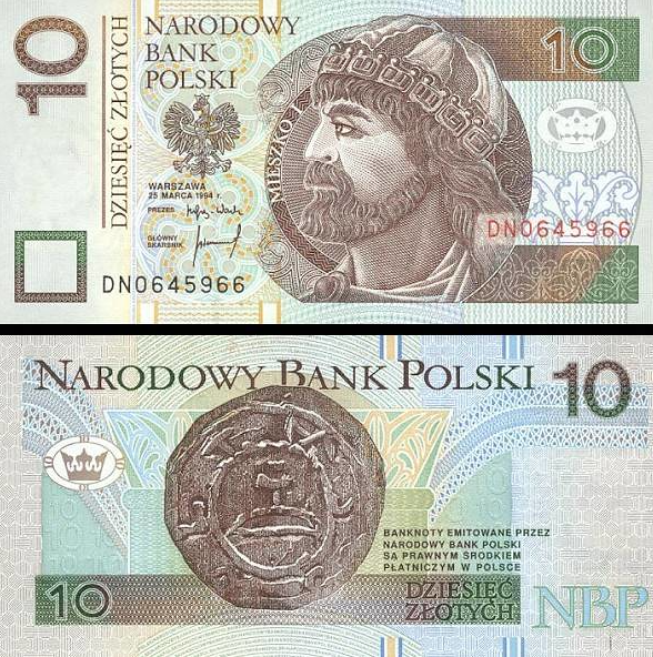 Zberateľské bankovky na predaj - 9