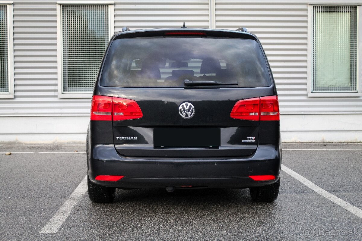Volkswagen Touran 1.6 TDI DSG - 9