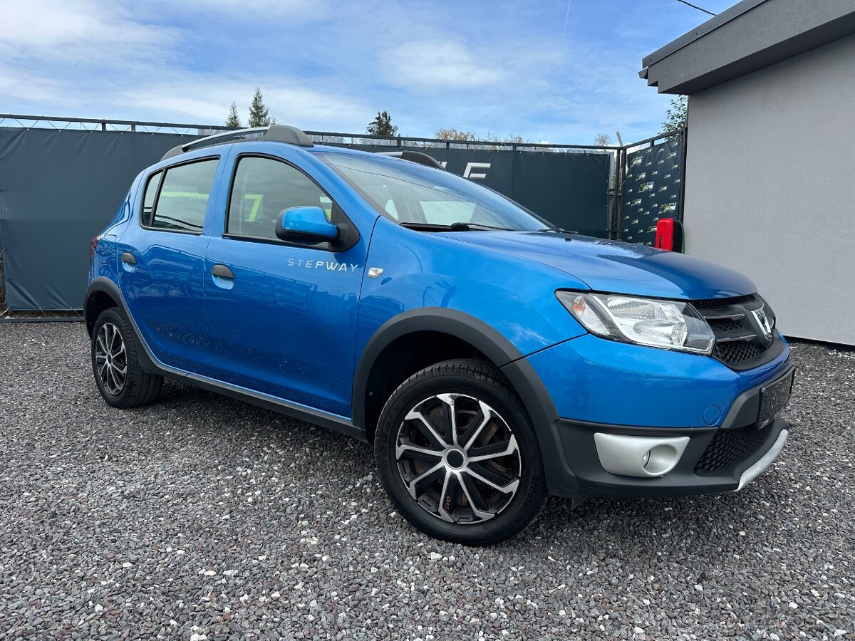 Dacia Sandero 1.5 dCi 90k Arctica - 9