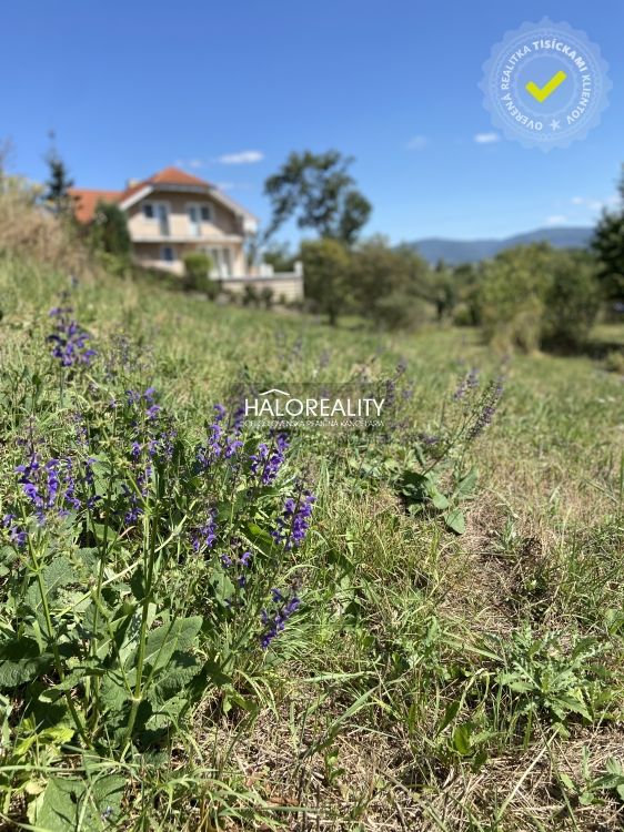 HALO reality - Predaj, pozemok pre rodinný dom 1244 m2 Pre - 9