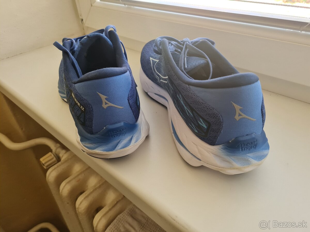 Mizuno Inspire XX & Mizuno Wave Stealth Neo - 9