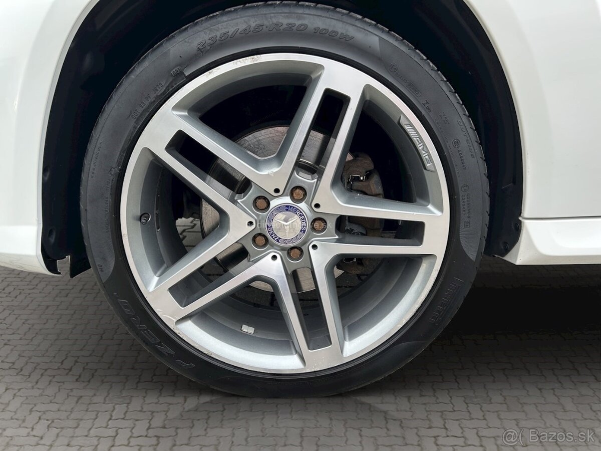 MERCEDES-BENZ GLK 220 CDI 4MATIC BlueEFFICIENCY - 9