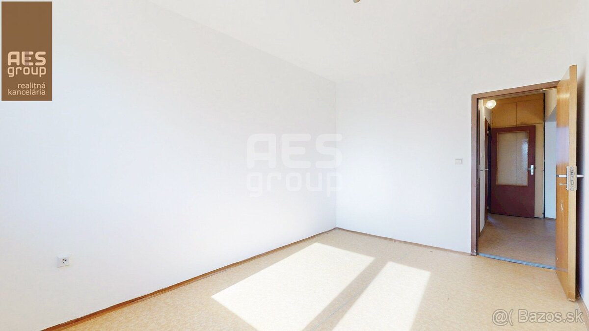 PREDAJ: 3 izbový byt s loggiou, Jilemnického ul., Stupava - 9