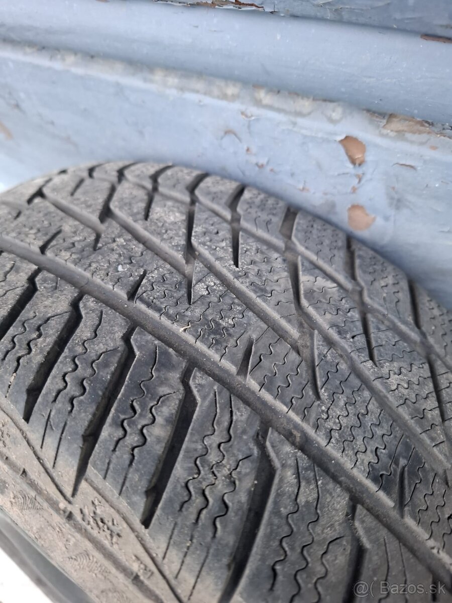 Zimna sada VW GROUP, Yokohama 185/55 R1,5x100,5 mm, 2020 - 9