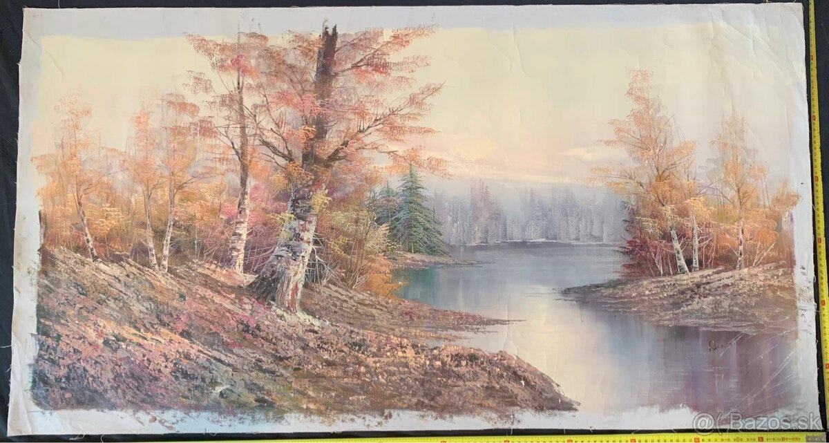 Maľby na platne - 9