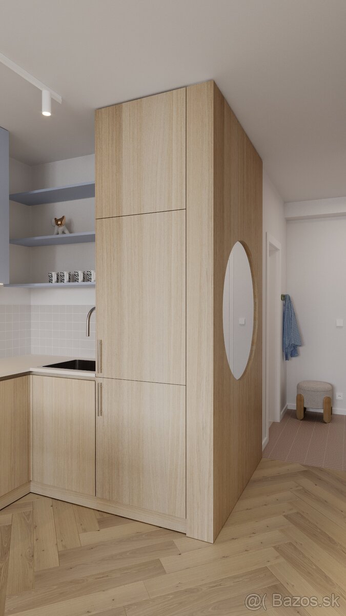 IDEÁLNE BÝVANIE | 2-IZB. INVESTIČNÝ BYT-TURČIANSKE TEPLICE - 9