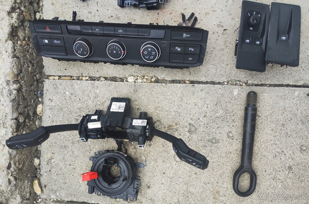 Rozpredam Crafter, TGE - 9