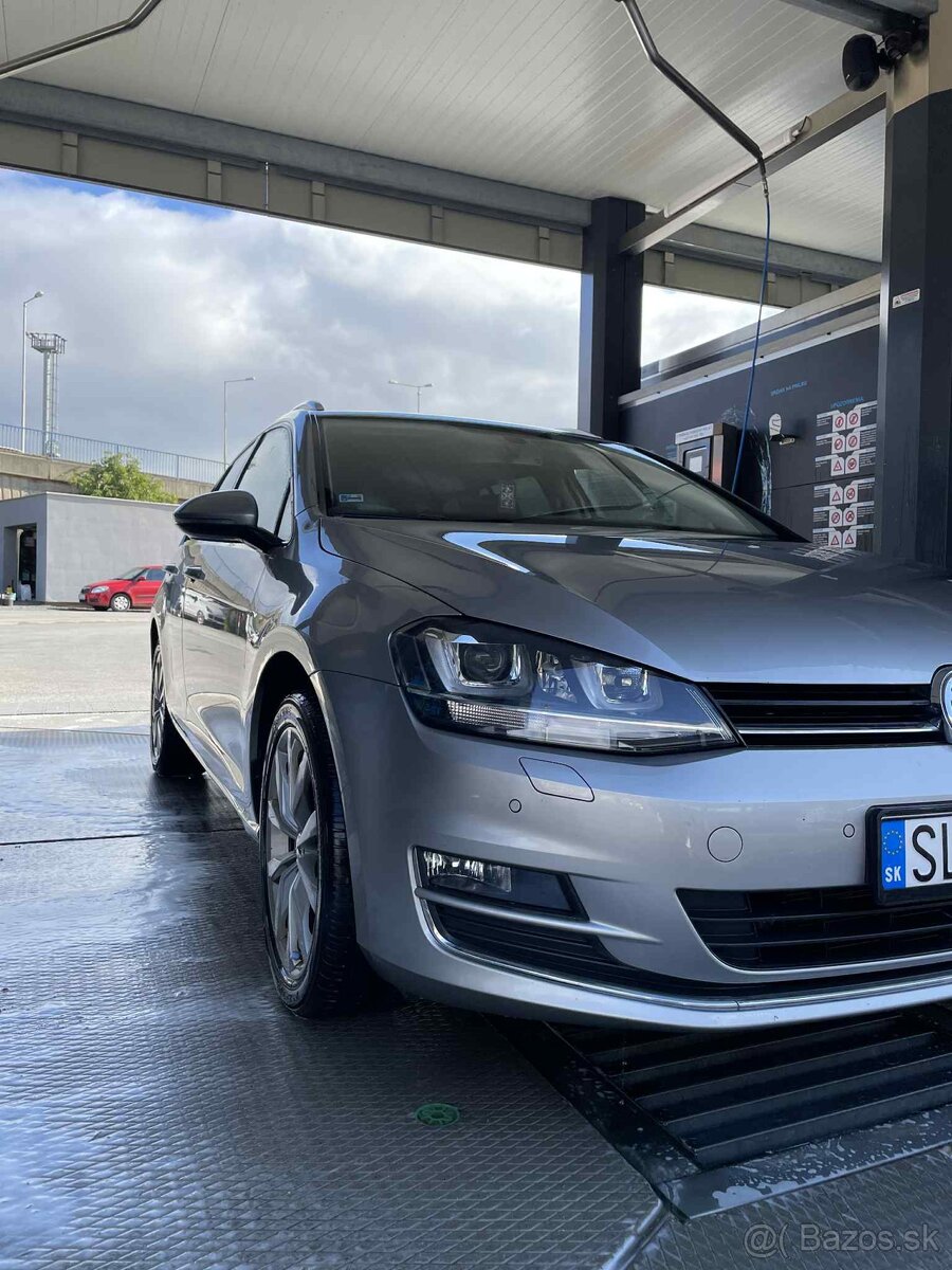Volkswagen Golf 7 Variant 2.0 TDI - 9