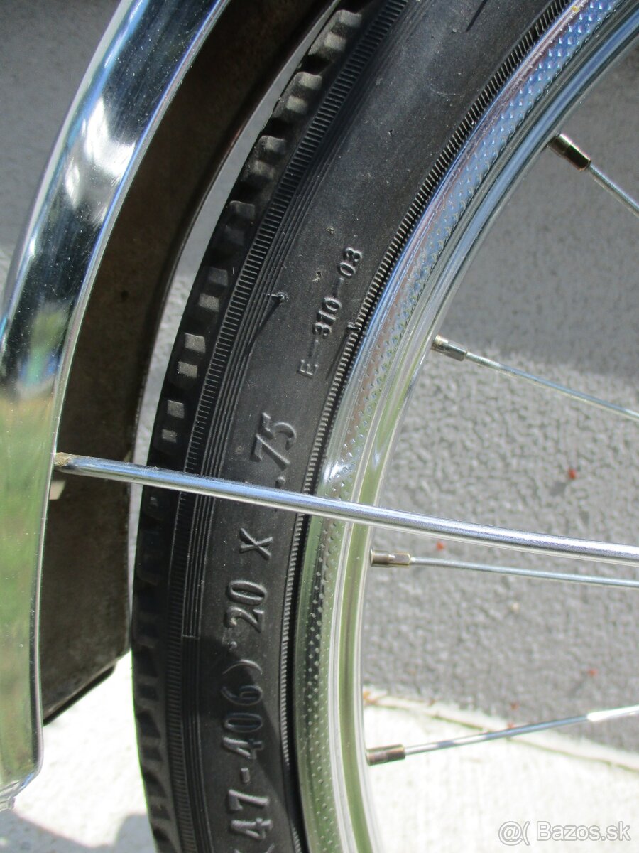 Skladací bicykel - 9