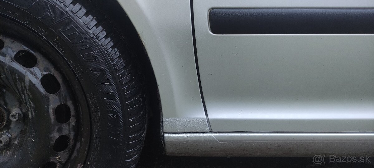 Rozpredám Škodu Octavia 2 sedan - 9