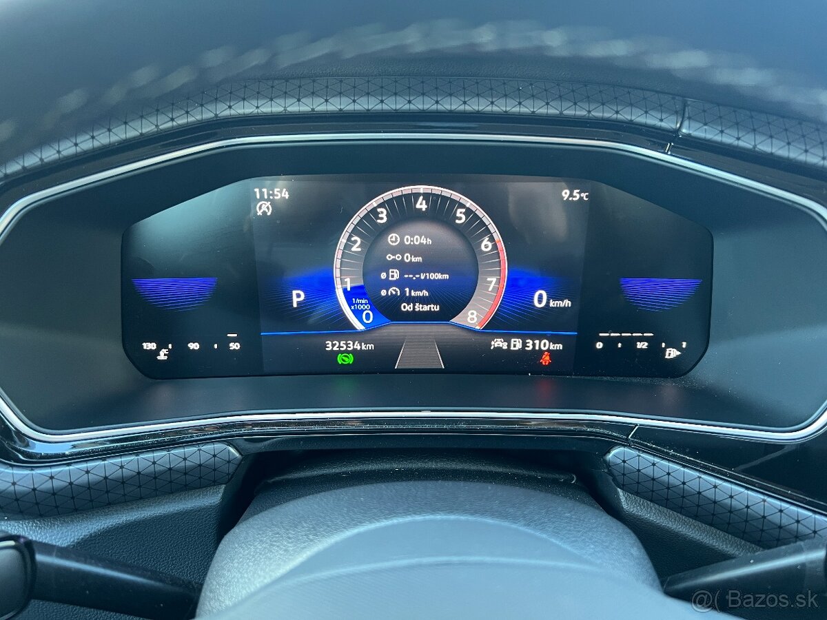 Volkswagen T-Cross Style 2023 DSG - 9