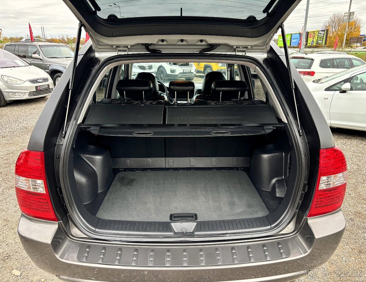 Kia Sportage 2.0 CRDi LX A/T - 9