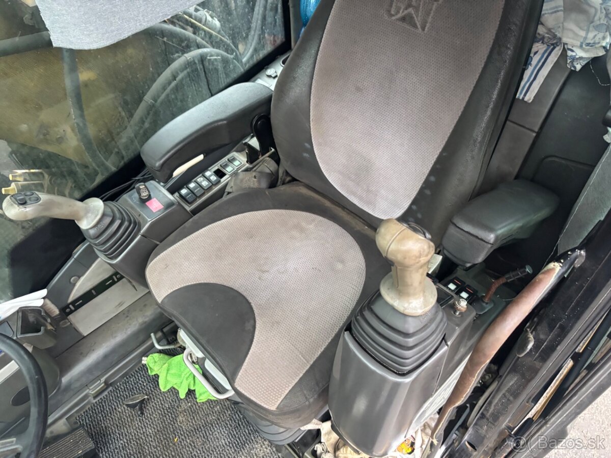 CATERPILLAR M 316 D 4X4 - 9