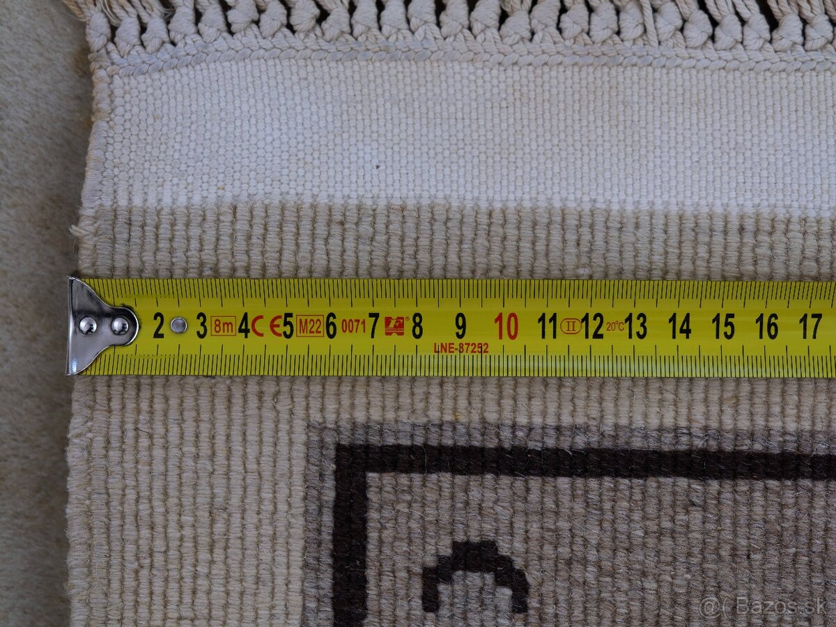 Čínsky koberec šťastie 306 X 186 cm - 9