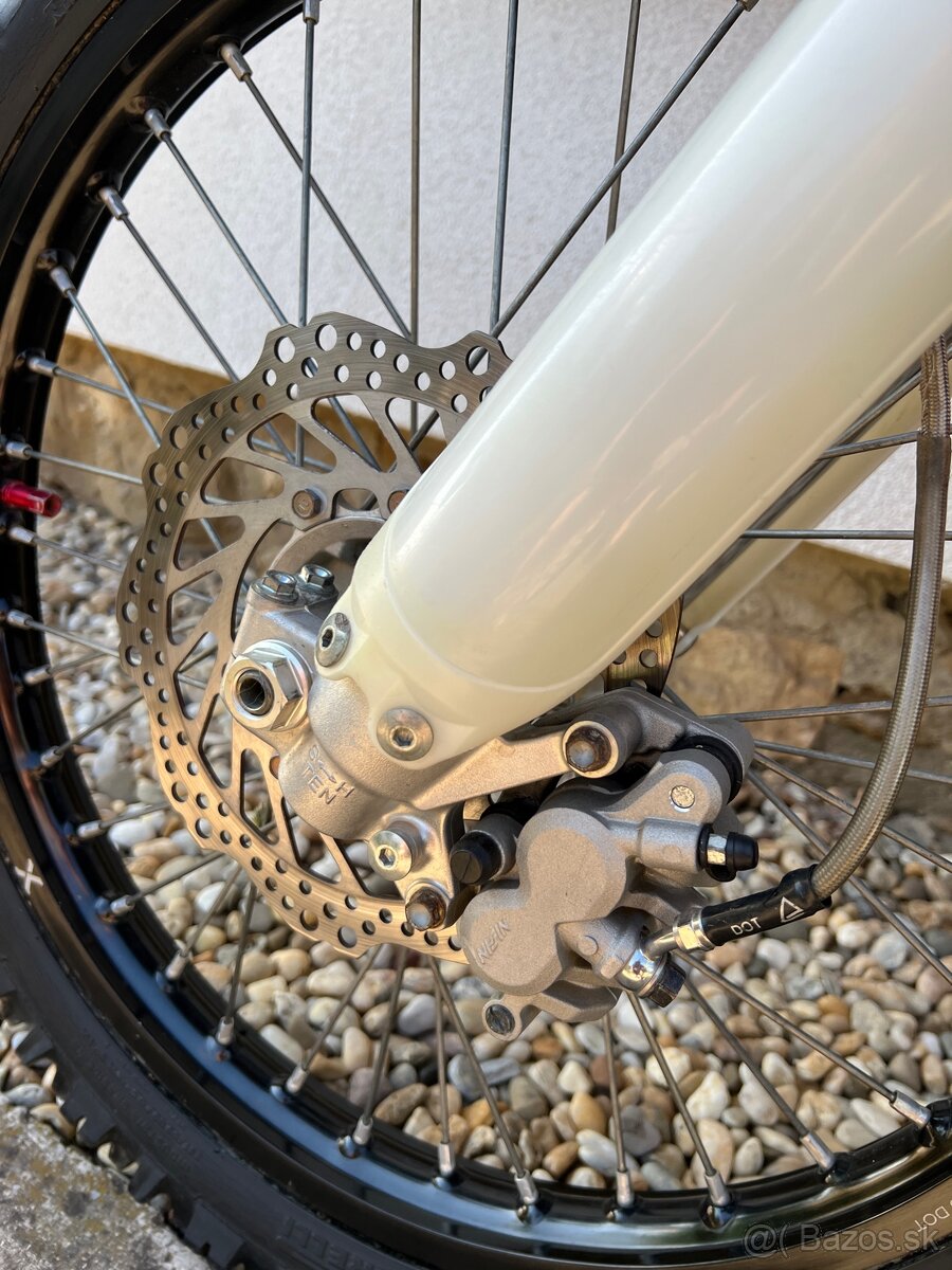 Honda CRF 450 2011 - 9