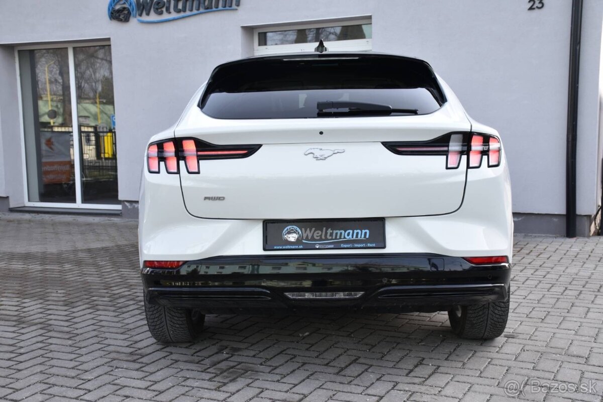 Ford Mustang Mach-E 98,7 kWh Premium AWD MAX - 9