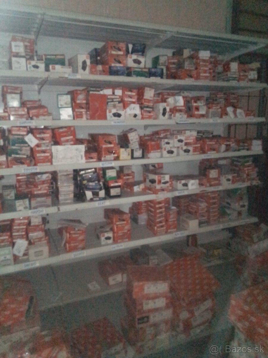 Brzdové kotouče,destičky - 9