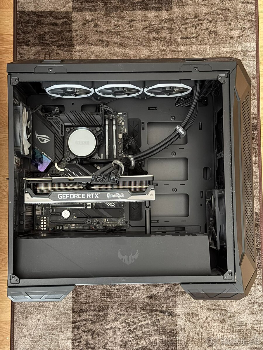 Intel I9 10900K RTX 3080 10GB 32gb Ram - 9