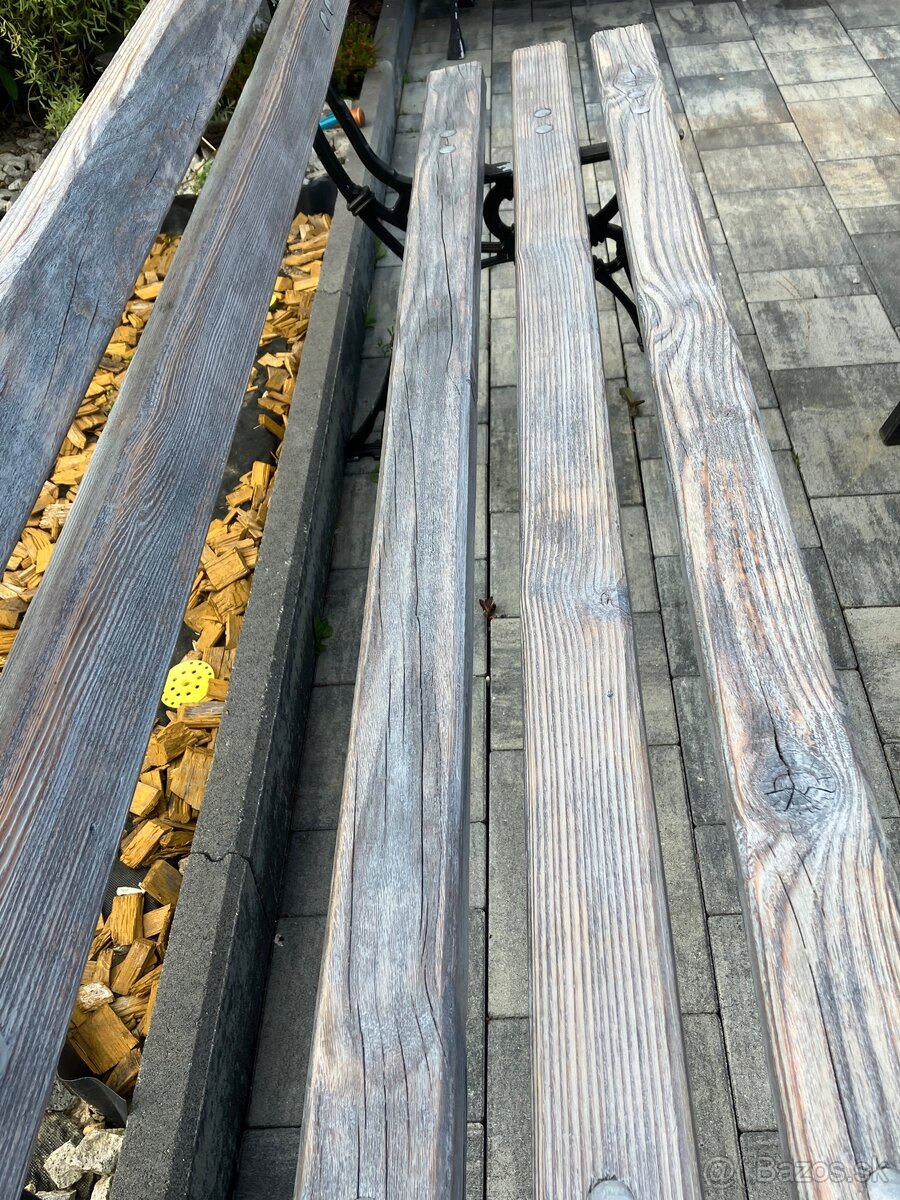 Záhradné sedenie set - 9