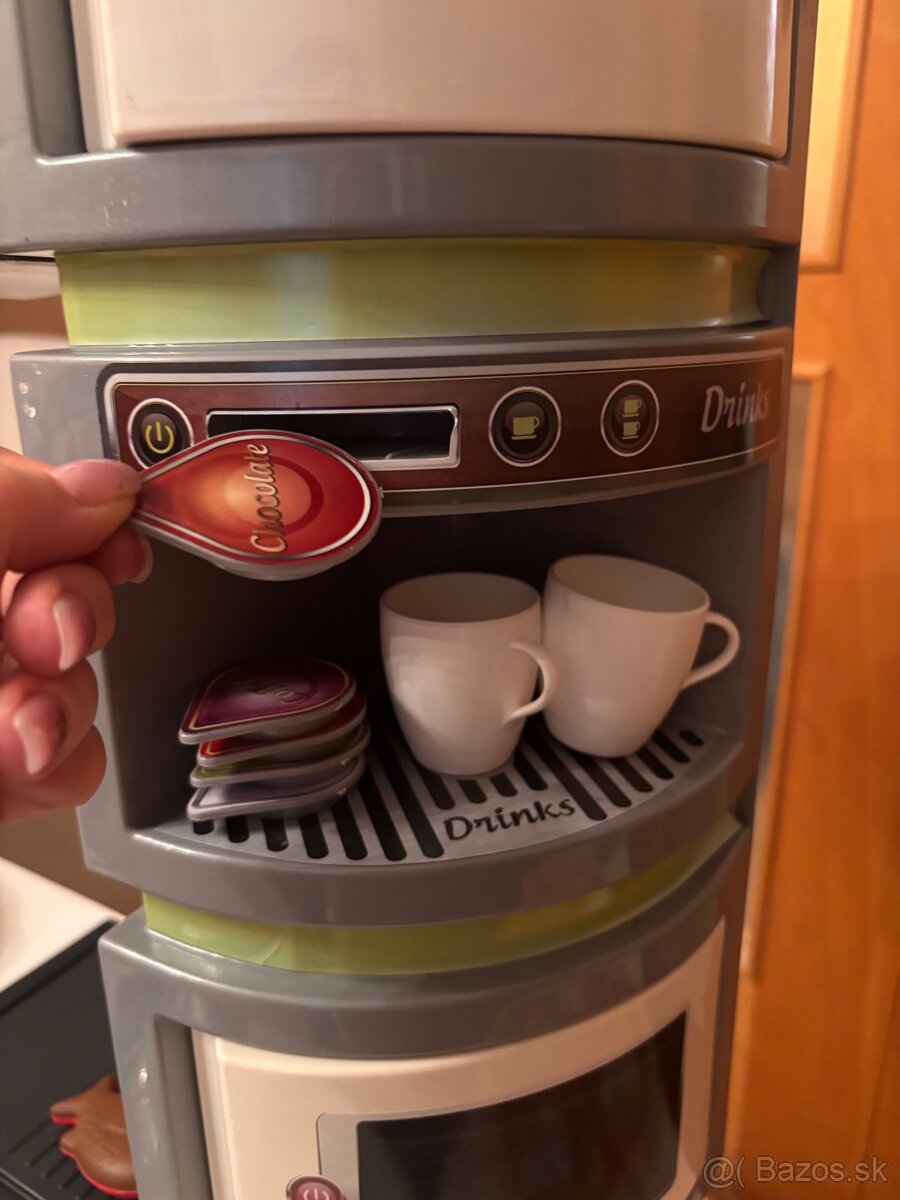 Smoby kuchynka s prislusenstvom - 9