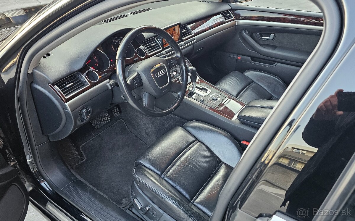 Audi A8 4.2 TDI - 9
