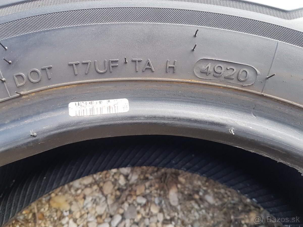 215/65 r16c letné pneumatiky 4ks Hankook DOT2020 - 9