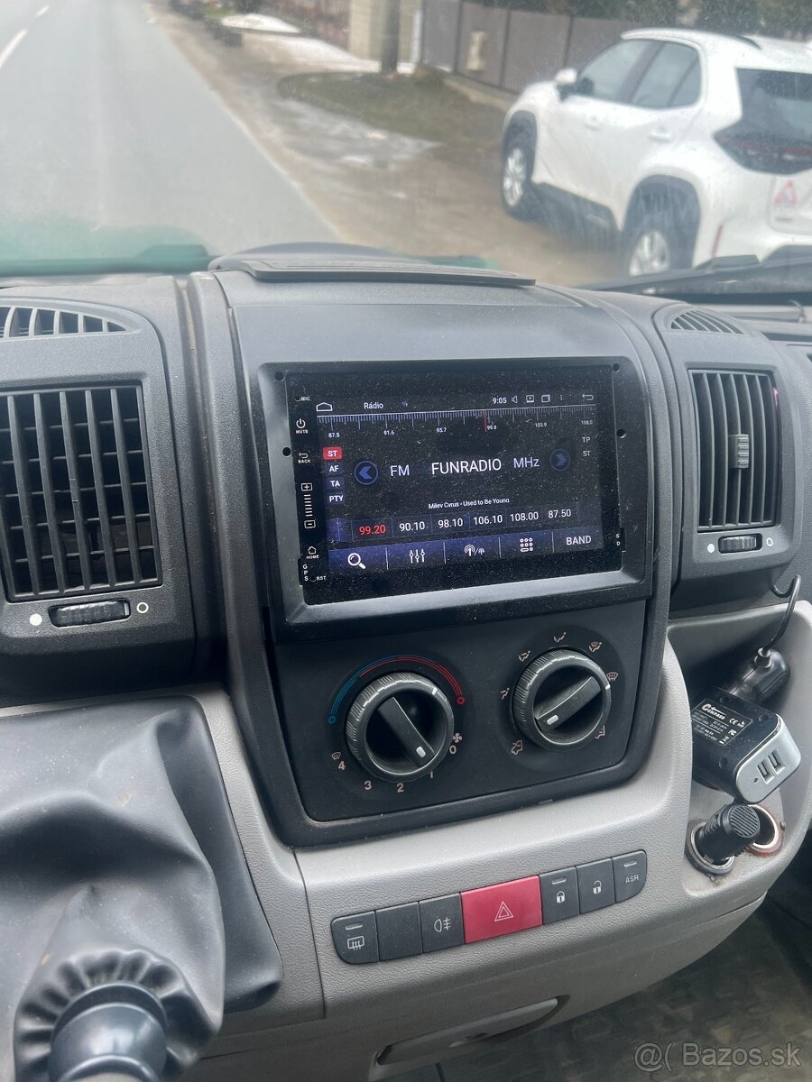 Fiat ducato 2,3 7miest - 9