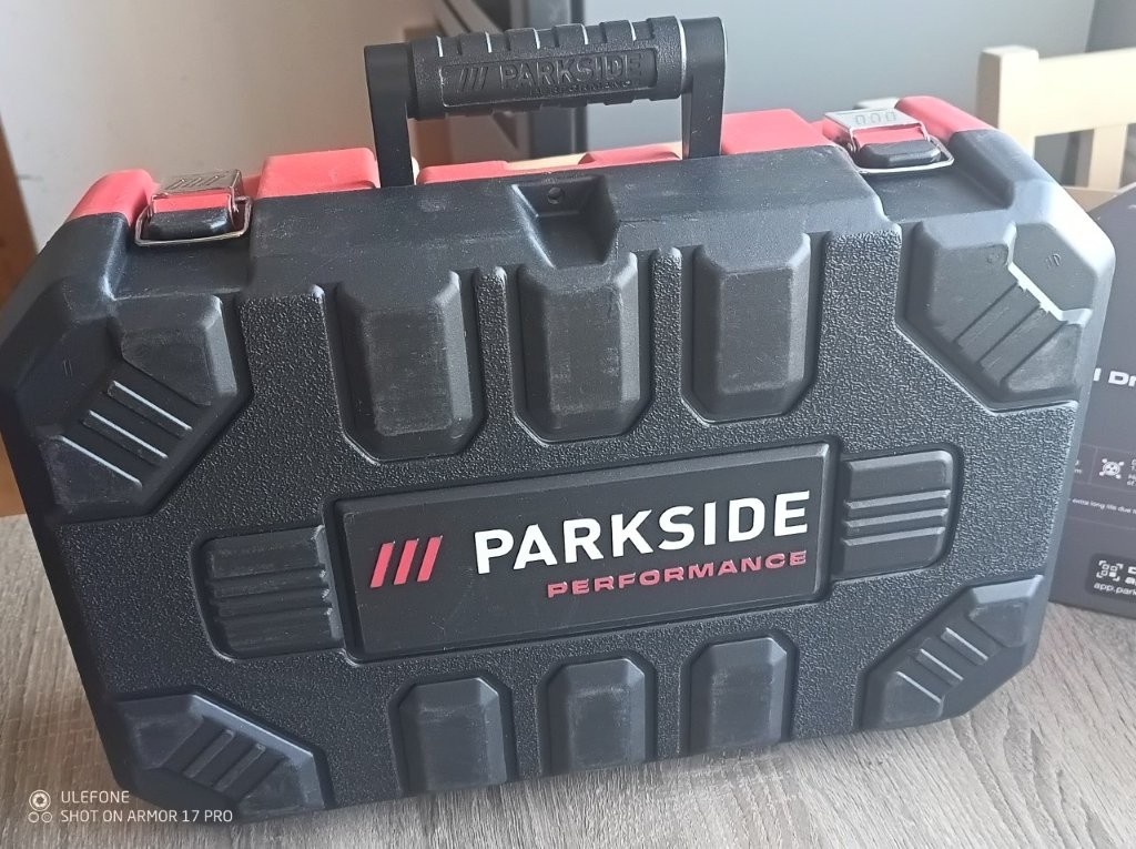 Aku vŕtací skrutkovač 20 V PABSP 20 - nepoužitý - 9