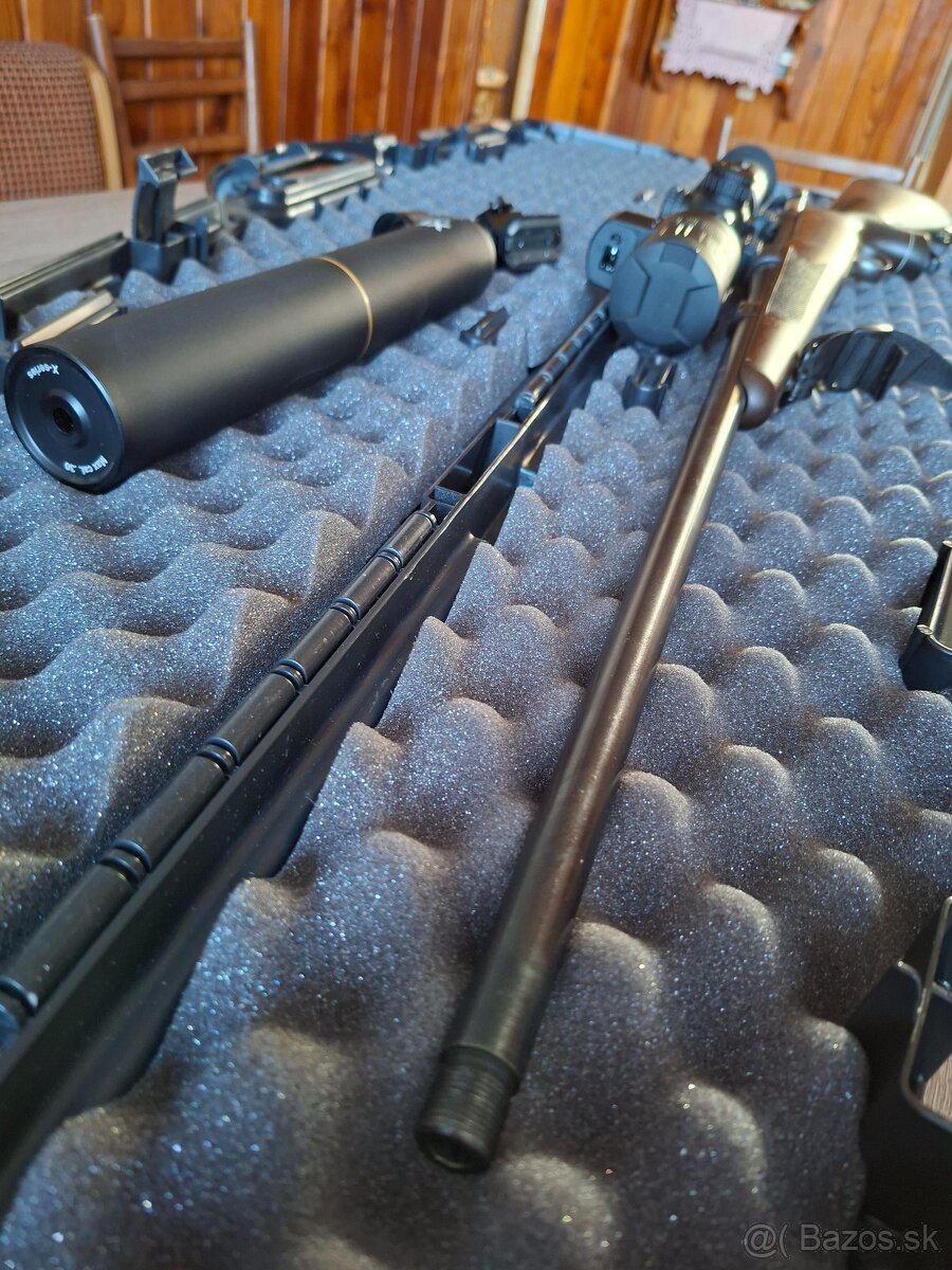 Guľovnica zkk600 30-06 springfield - 9