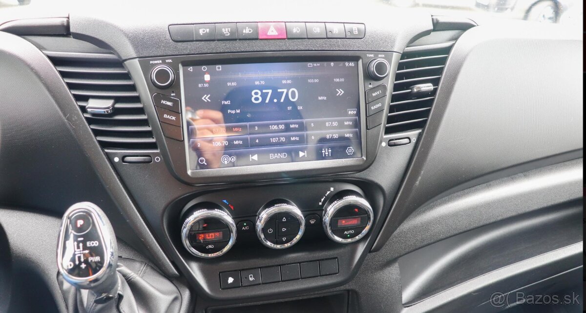 Iveco Daily 35S17HA8 3.0 A/T - 9