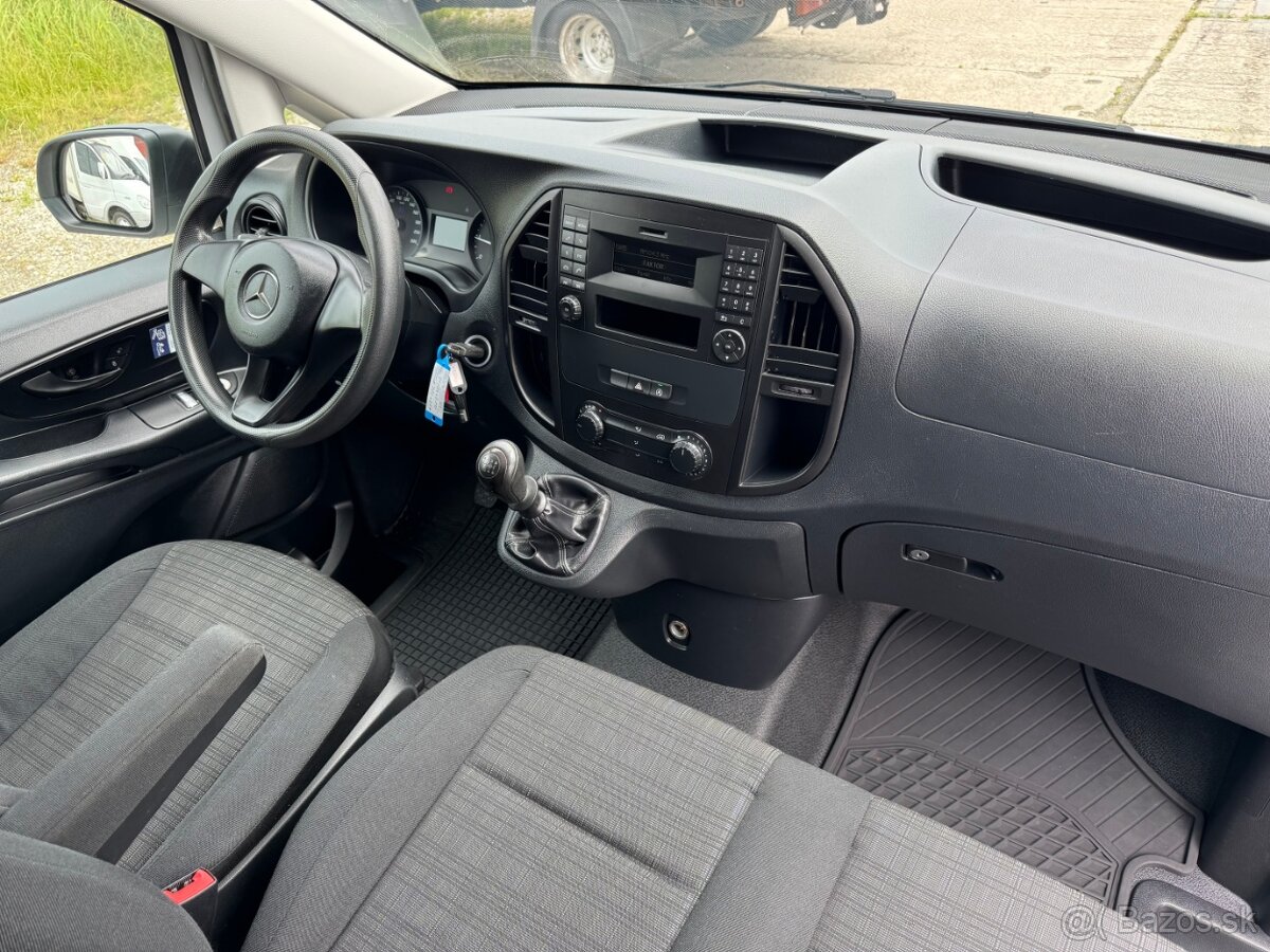 Mercedes-Benz Vito 1,8 CDi 100kW L2H1 - 9