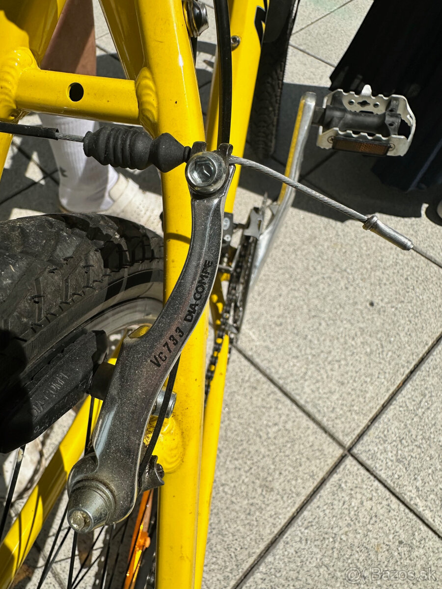 Predám bicykel Merida Matts Slick Rock - 9