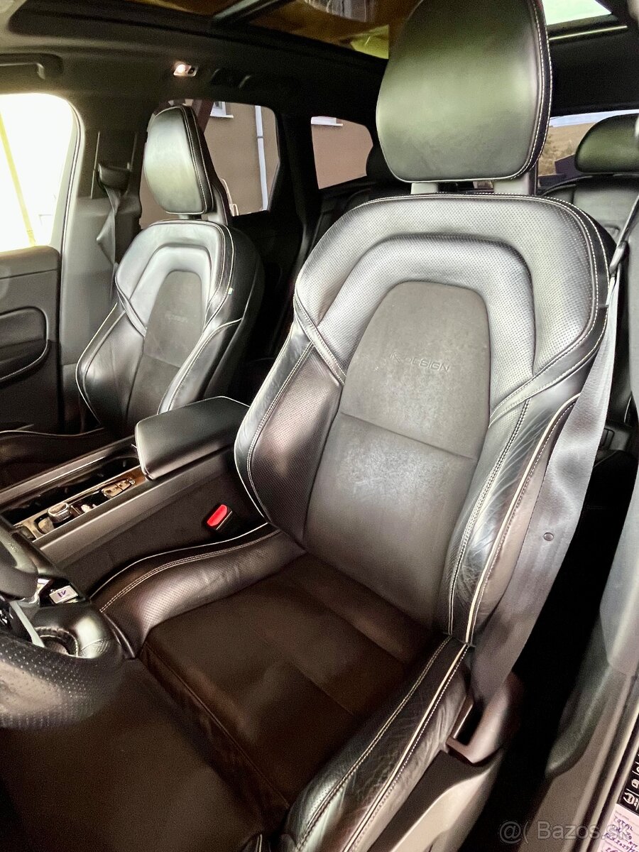 Volvo XC60 D4 R-Design AWD - 9