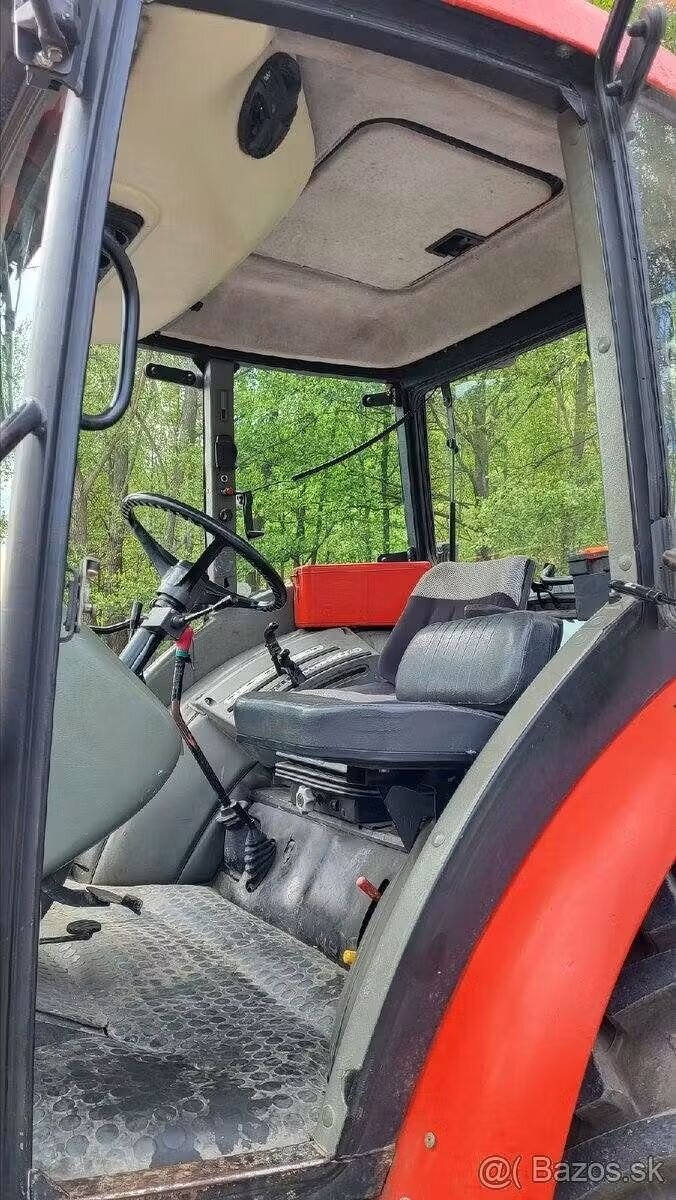 Predam traktor zetor 7341 SUPER TURBO s TP a ŠPZ - 9