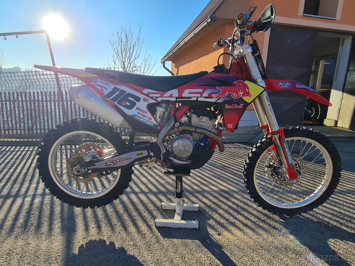 Gas Gas mc350f 2023 - 9