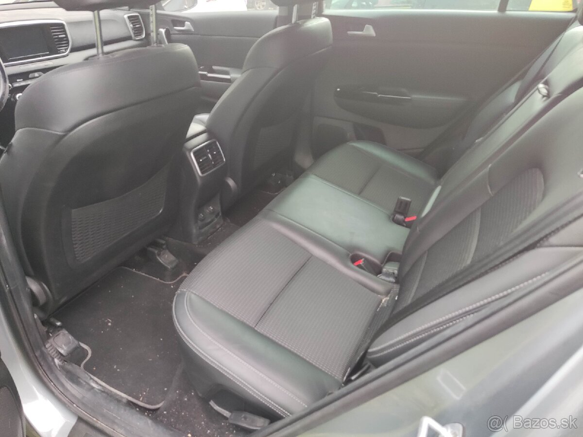 Kia Sportage 2020 4x4 s automatom - len za 10.999€ + DPH - 9