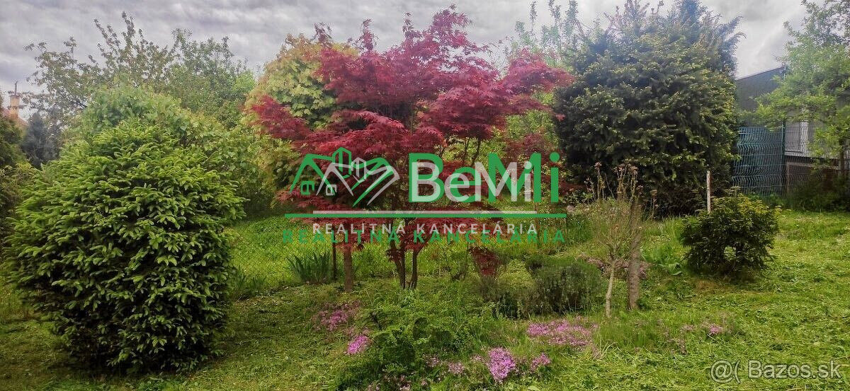 Záhrada za Panorámou, Košice - 9