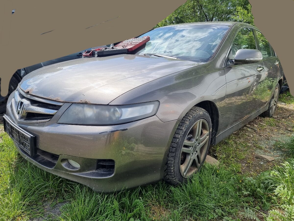 Honda Accord VII spätné zrkadlo - 9