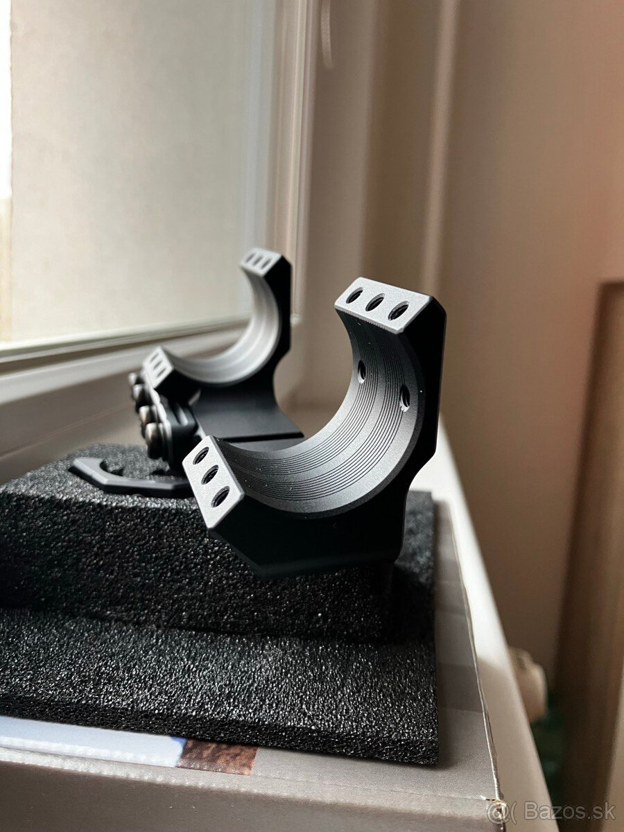 Montáž na puškohľad SPUHR 4026 - 9