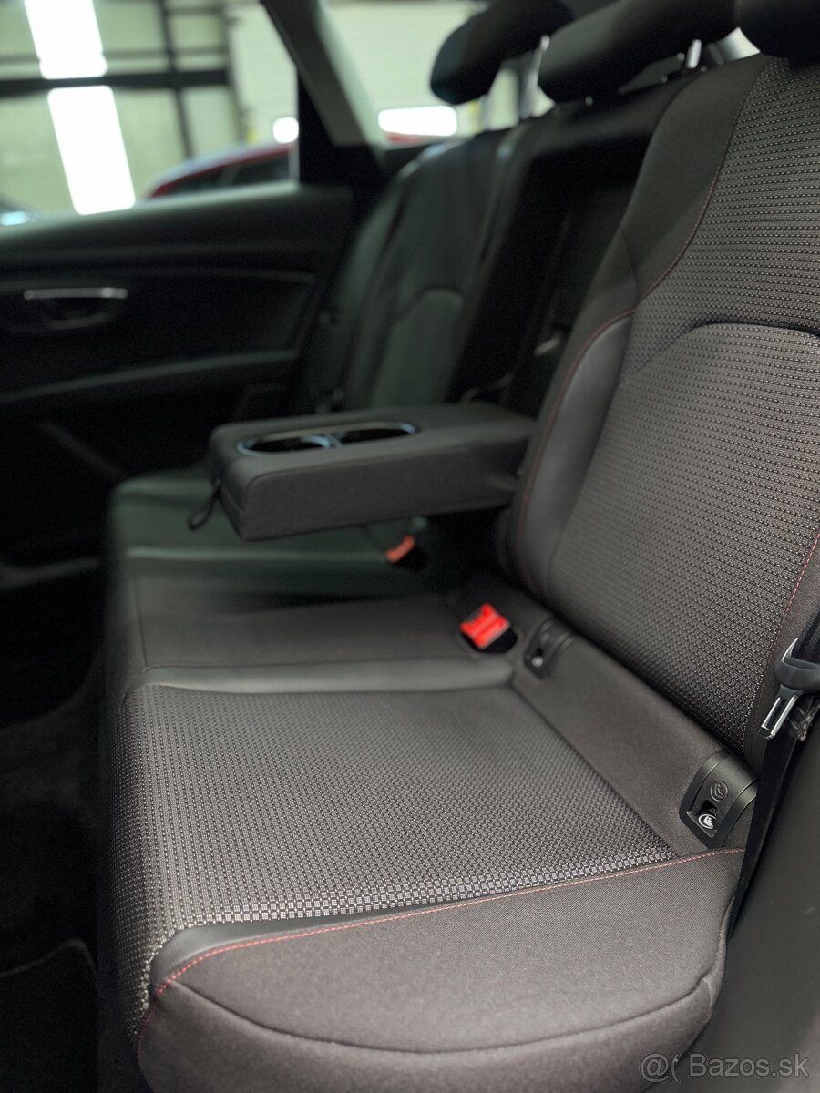 Seat Leon ST 1.4 TSI FR,2017,131 tisíc km - 9