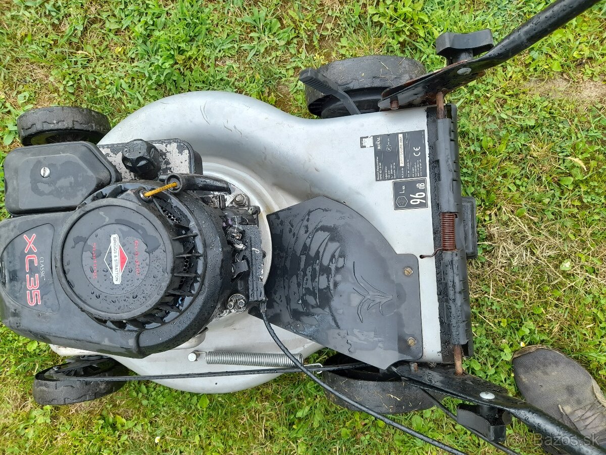 Motorova kosacka - 9