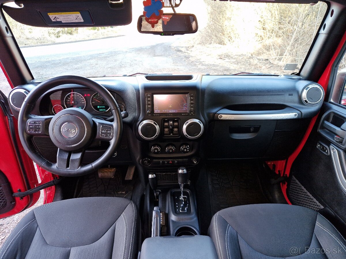 Jeep Wrangler Rubicon - 9